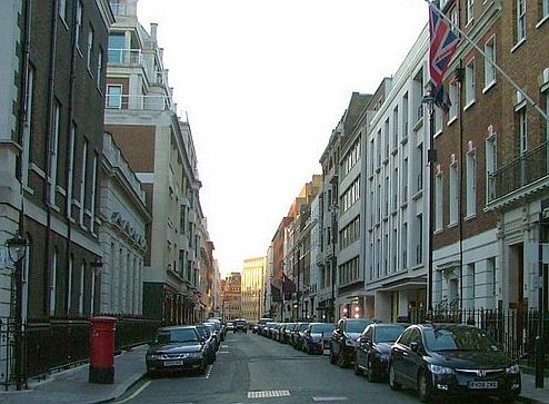 Saville Row